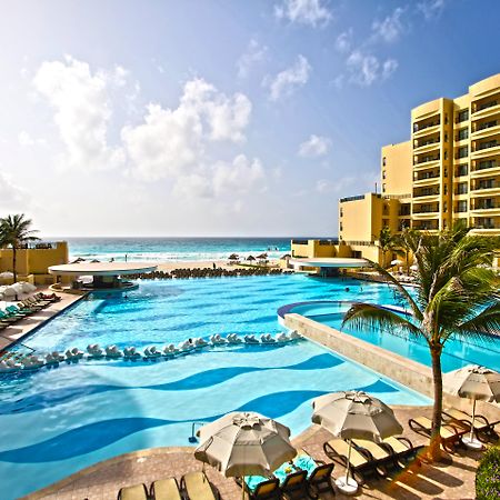 The Royal Sands Resort & Spa Канкун Экстерьер фото